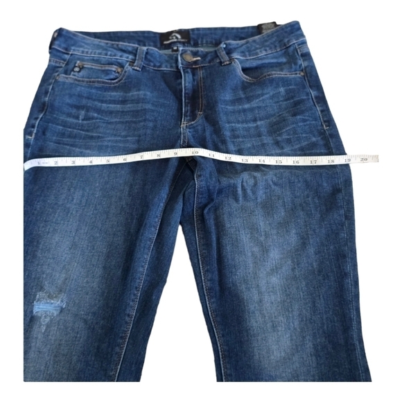 Jordache legacy skinny jeans, women's,  very good condition - Picture 5 of 11